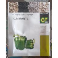 Enza Zaden - Bell pepper Almirante 1000seeds