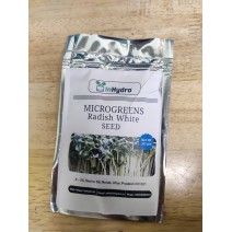 Radish white Microgreens Seeds