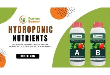 hydroponics nutrients