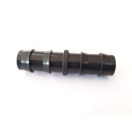 20mm Straight Connectors/Joiners (Pack of 20)