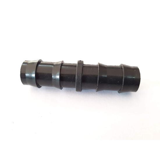 20mm Straight Connectors/Joiners (Pack of 20)