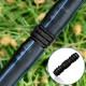 20mm Straight Connectors/Joiners (Pack of 20)