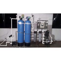 1000 LPH RO Plant
