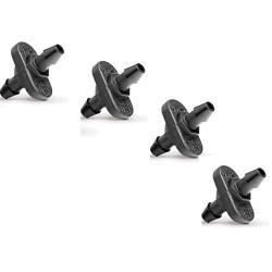 Drip Irrigation Feeder pin Connector, Set of 10