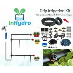 Drip Irrigation Garden Watering Drip Kit (50 Plants Drip Kit)