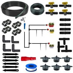 Drip Irrigation Garden Watering Drip Kit (20 Plants Drip Kit)