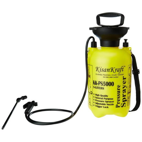 Hand Pressure Water Sprayer-2.2 Ltrs