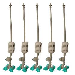 4-Way Hanging Fogger(Pack of 5)