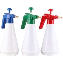 Hand Pressure Water Sprayer-1 Liter(Pack of 3)