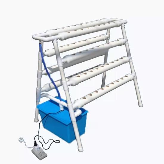 64 Plants A Frame Hydroponic Grow Kit