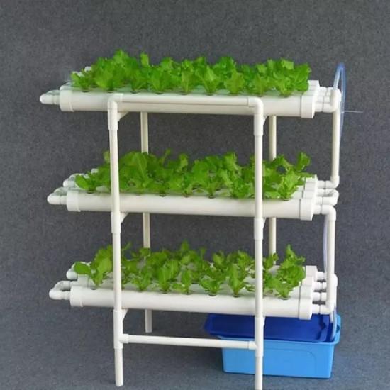 96 Plants Hydroponic Grow Kit