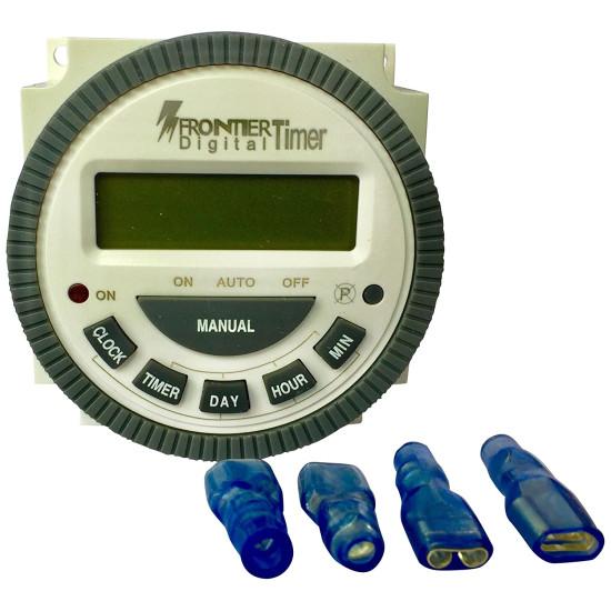 Digital Timer Programmable Time