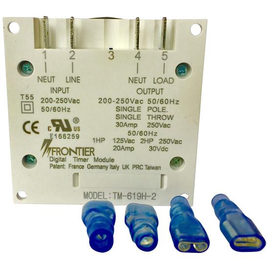 Digital Timer Programmable Time