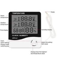 HTC 2 Hygrometer Humidity Room Temperature