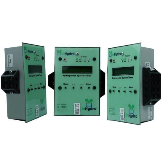 Hydroponics Dual System Timer