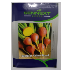 Beetroot yellow Round - Gennext 10gm