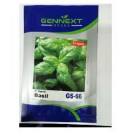 F1 Hybrid Basil GS-66 - Gennext 1gm