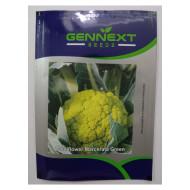 Cauliflower Marcerata Green - Gennext 1gm(400-500 seeds)