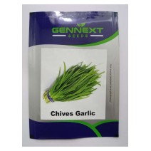 Chives Garlic  seeds - Gennext 1gm (400-500seeds) 