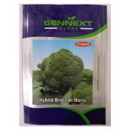 Hybrid Broccoli Mario - Gennext 1gm (400-500 seeds)