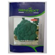 F1 Hybrid Broccoli Marshall - Gennext 1gm (400-500 seeds)