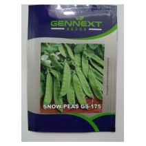 Snow peas GS-175 Gennext 1gm (400-500seeds)
