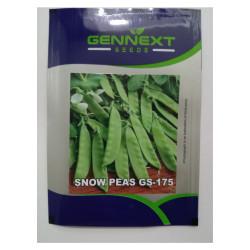 Snow peas GS-175 Gennext 1gm