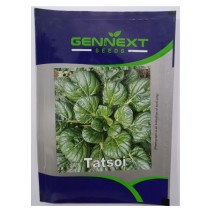 Tatsoi seeds Gennext 1gm(400-500seeds)