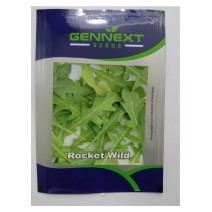 Rocket Wild seeds Gennext 1gm (400-500seeds)