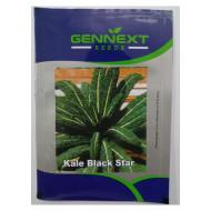 kale Black Star Seeds Gennext -1gm (400-500seeds)