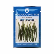 Nongwoo - F1 Hybrid Hot Pepper HP 7410