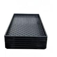 Micro Green Grow Tray pack of 5 Reusable( Set of 2)