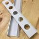3M UPVC NFT Openable Lid Channel