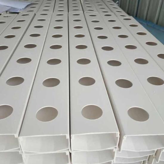 4M UPVC NFT Openable Lid Channel