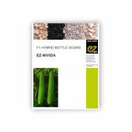 Bottle Gourd Nivida - Enza Zaden 1000 seeds