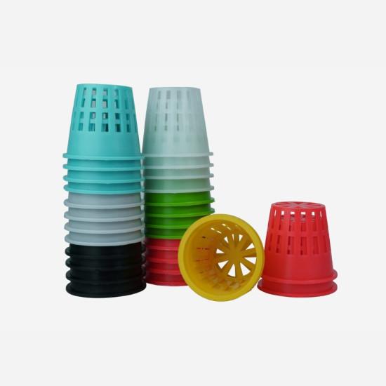 2 INCH NET POT - HDPE (Pack of 50)