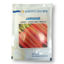 Carrot ( Jawahar )	Nongwoo Seeds-100gm