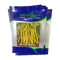 Beans Yellow - Gennext seeds  10gm 