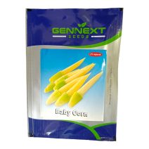 Baby Corn Seeds  - Gennext 10gm 
