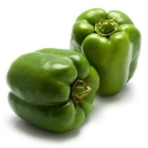 bell peppers Green Seedling (10 Sapling )
