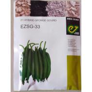 Sponge Gourd SG 33 - Enza Zaden