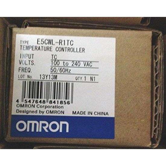 Temperature Controller E5CWL-R1P AC100-240