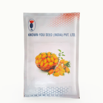Known you - Tomato Goldie F1 Hybrid  (Yellow)  10gm