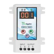 Inhydro - Digital Timer 15Amp/1Hp