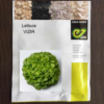 Enza lettuce vizir okleaf green (1000seeds)