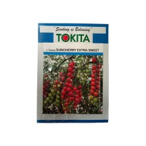 Tokita - F1 Tomato Sun cherry tomato extra Sweet (50 seeds)