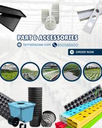 Hydroponics Equipments