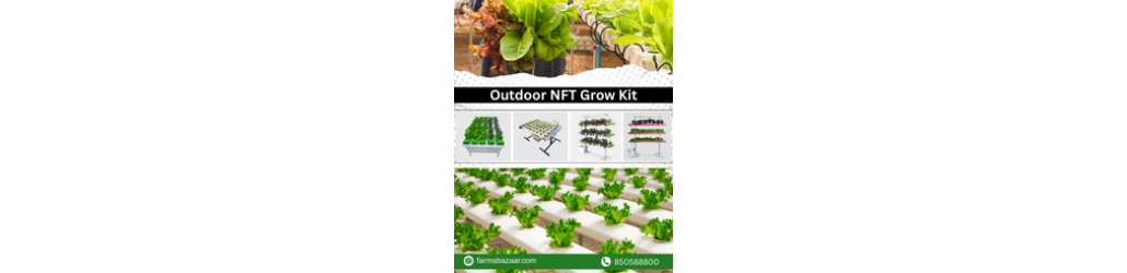Outdoor NFT Grow Kit