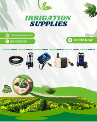Irrigation supplies