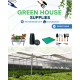 Greenhouse supplies